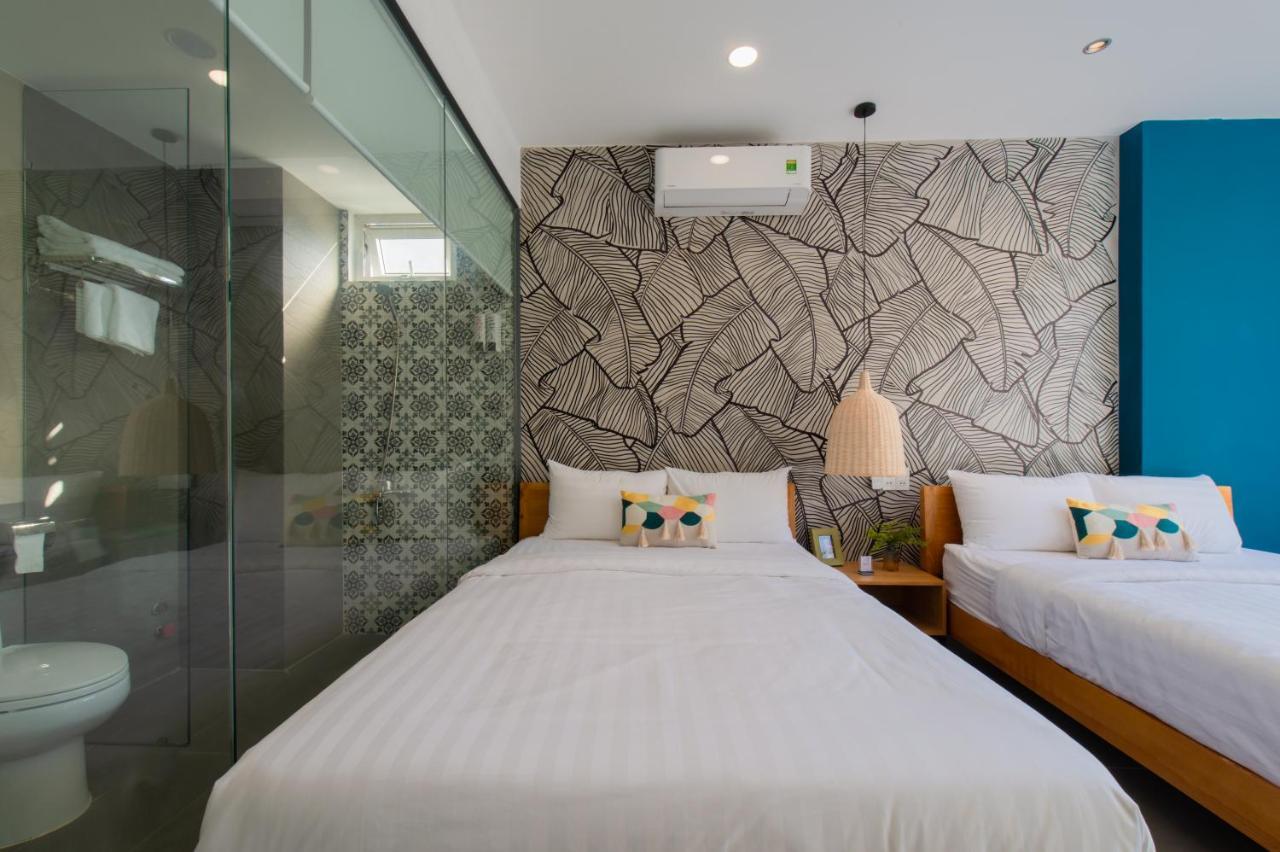 Shoho Hotel Nha Trang Exterior photo