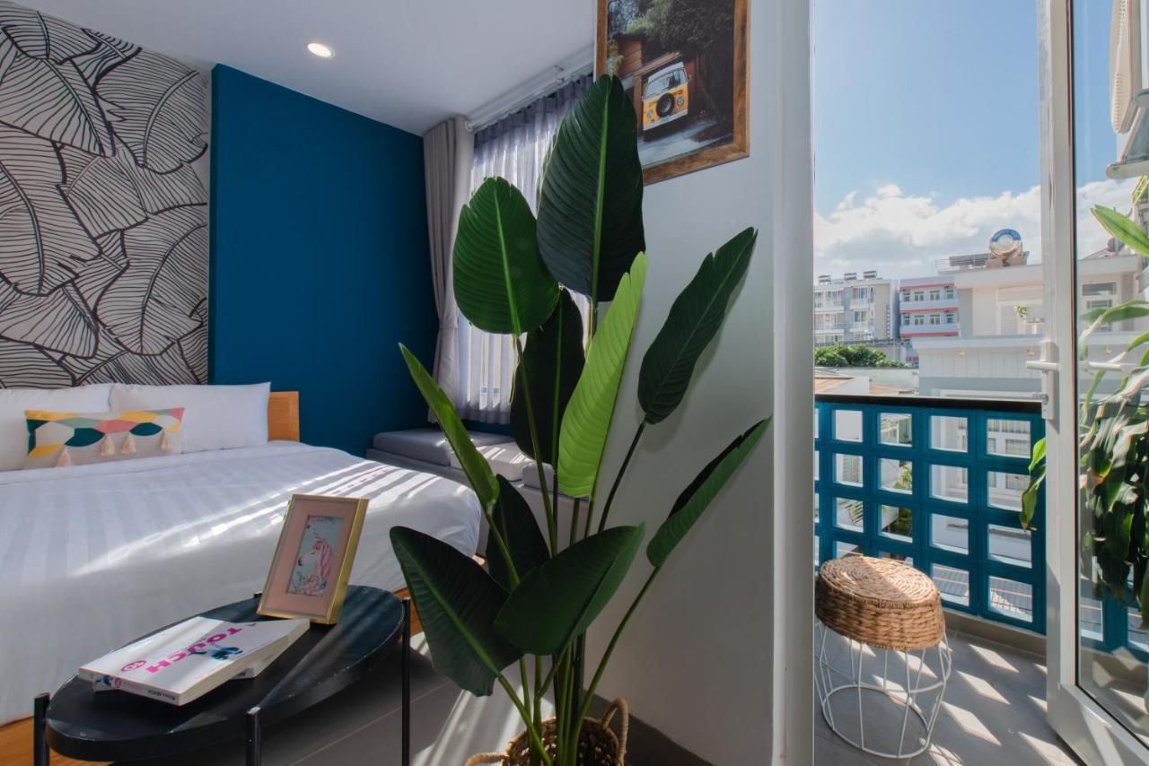 Shoho Hotel Nha Trang Exterior photo