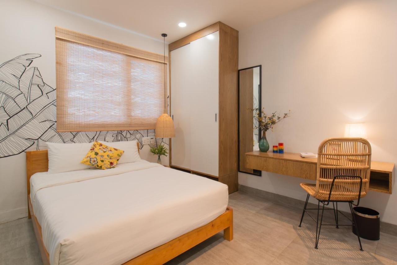 Shoho Hotel Nha Trang Exterior photo