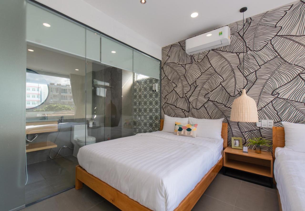 Shoho Hotel Nha Trang Exterior photo