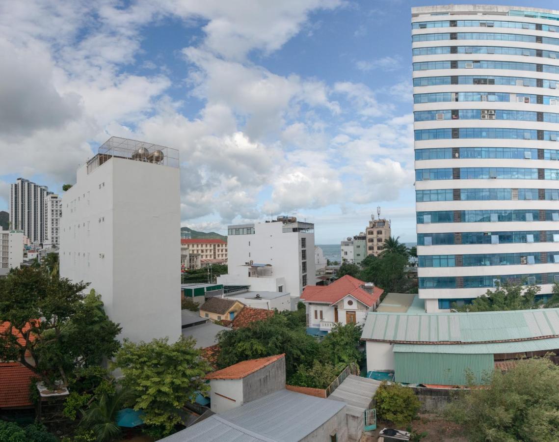 Shoho Hotel Nha Trang Exterior photo