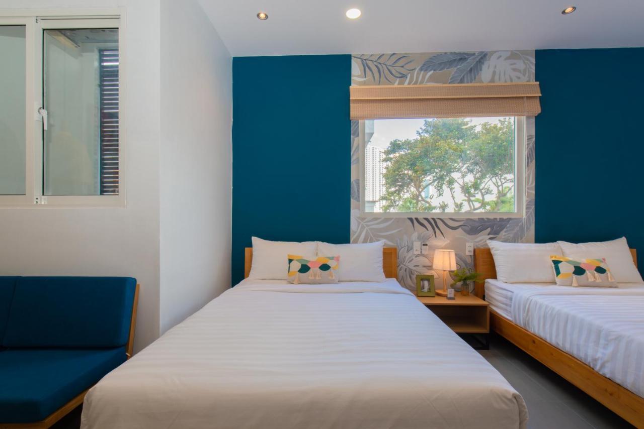 Shoho Hotel Nha Trang Exterior photo