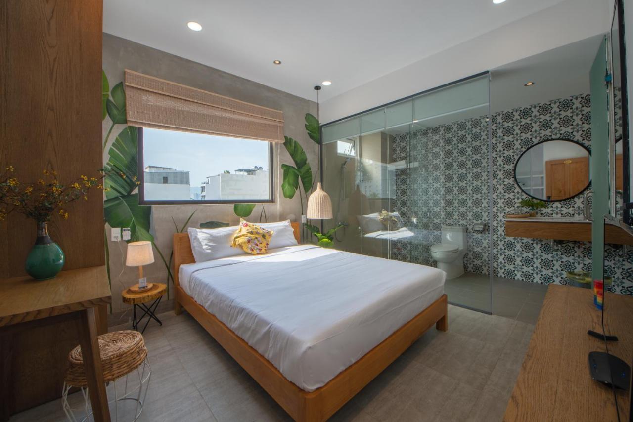 Shoho Hotel Nha Trang Exterior photo