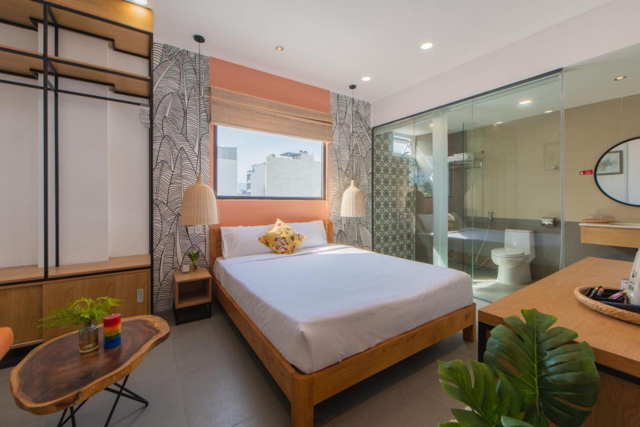 Shoho Hotel Nha Trang Exterior photo