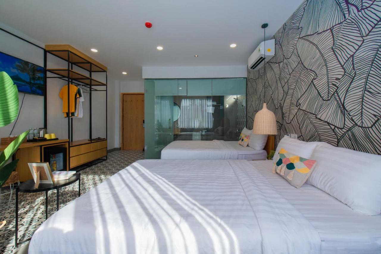 Shoho Hotel Nha Trang Exterior photo