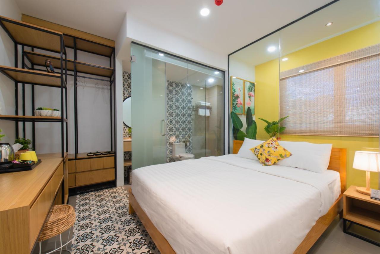 Shoho Hotel Nha Trang Exterior photo