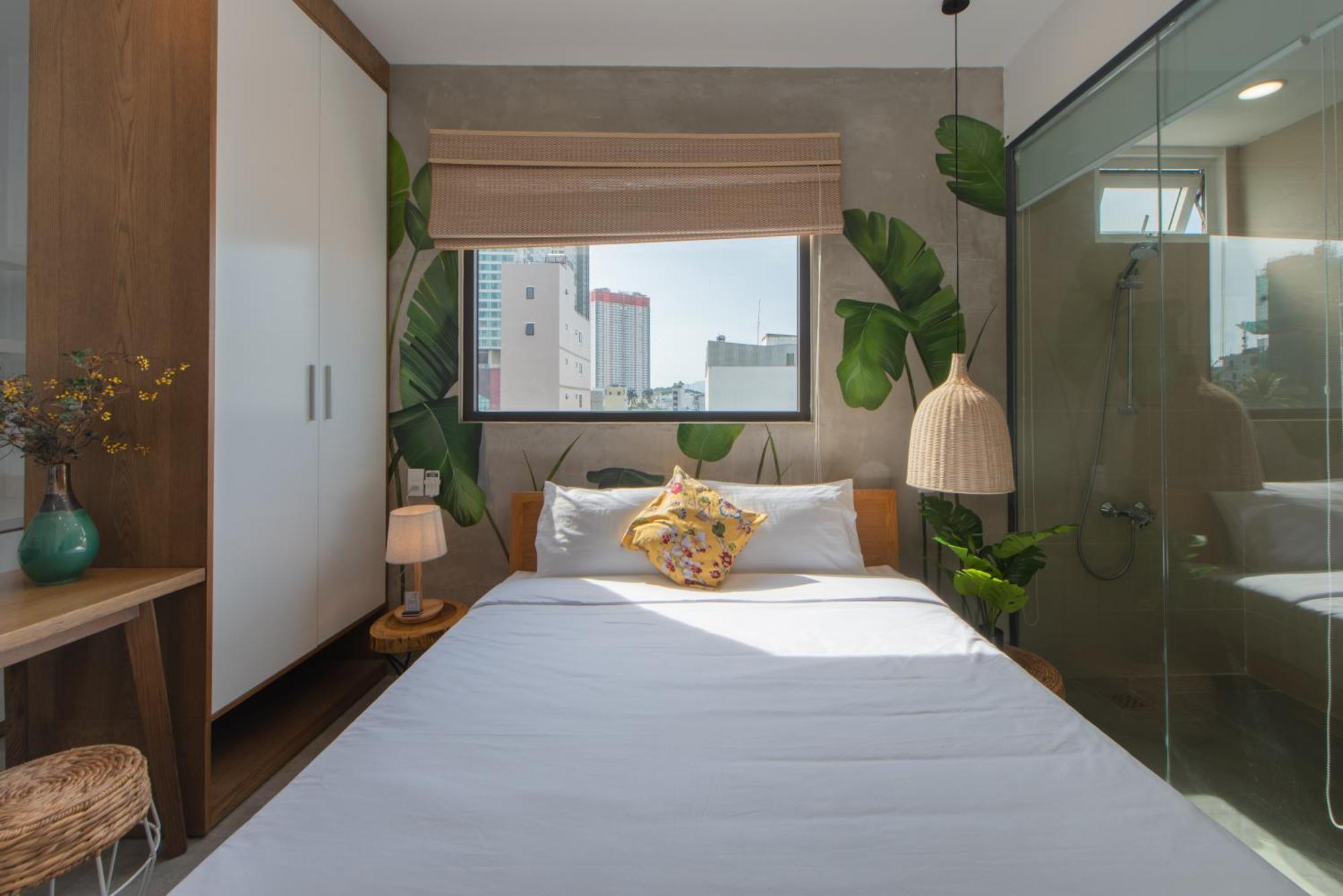 Shoho Hotel Nha Trang Exterior photo