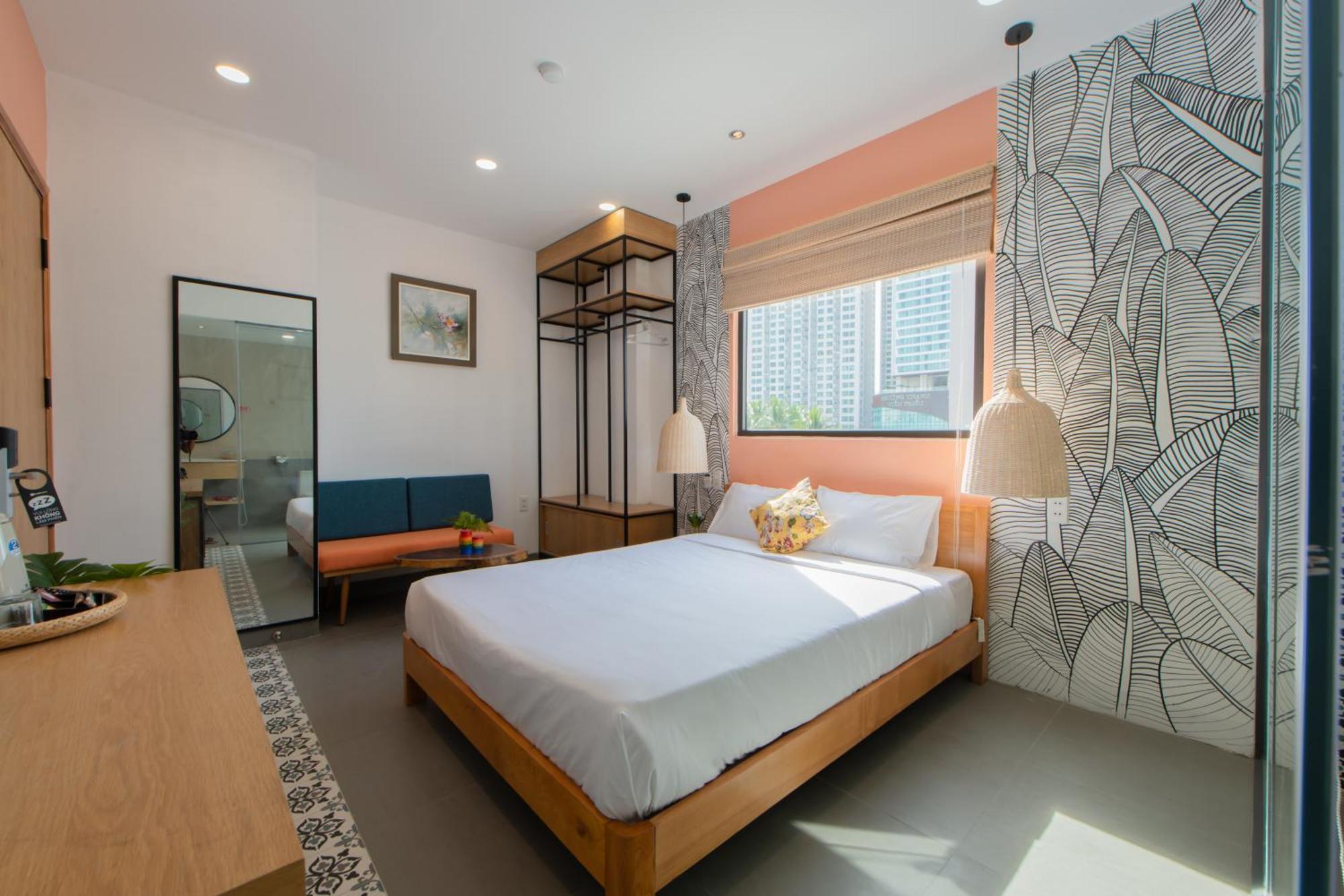 Shoho Hotel Nha Trang Exterior photo